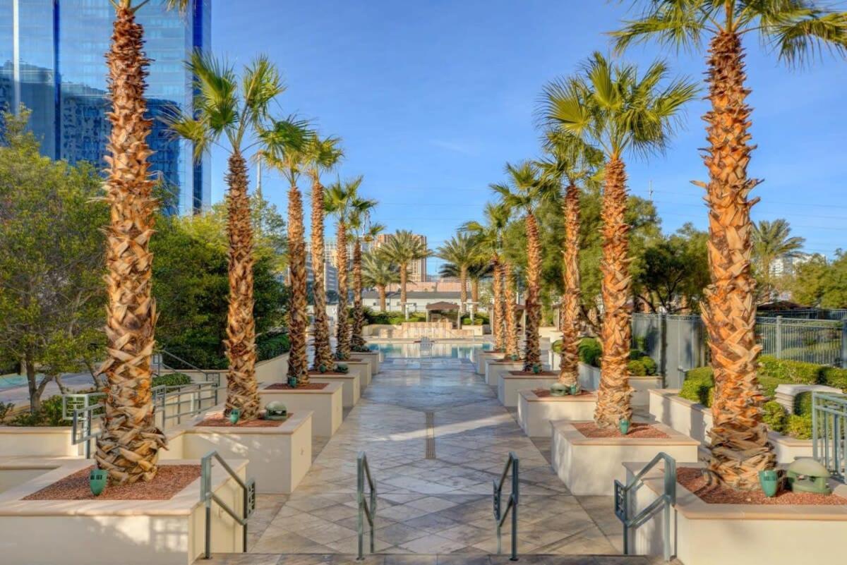 Mgm Signature-17-718 Jacuzzi Studio Las Vegas Kültér fotó