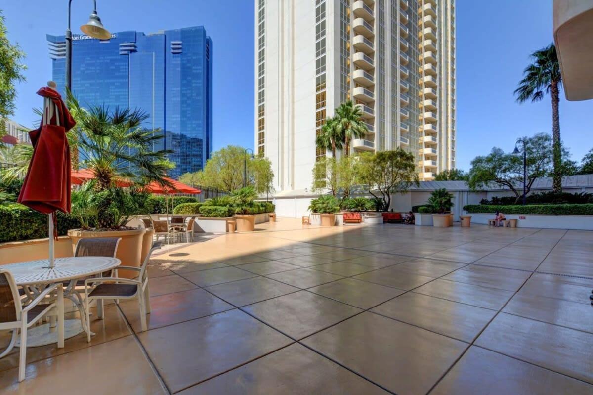 Mgm Signature-17-718 Jacuzzi Studio Las Vegas Kültér fotó